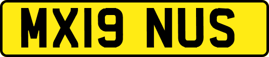 MX19NUS