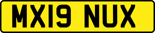 MX19NUX