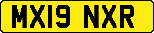MX19NXR