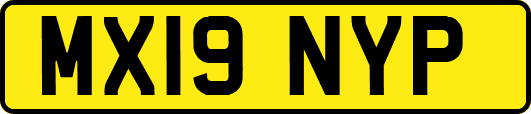 MX19NYP