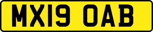 MX19OAB