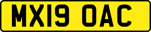 MX19OAC