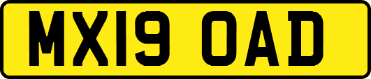 MX19OAD