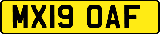 MX19OAF