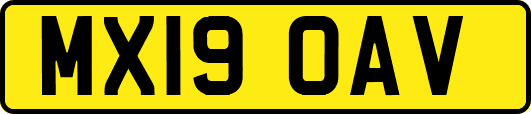 MX19OAV