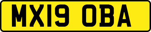 MX19OBA