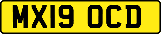 MX19OCD