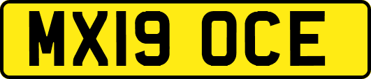 MX19OCE