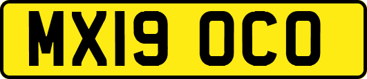 MX19OCO