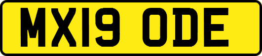 MX19ODE