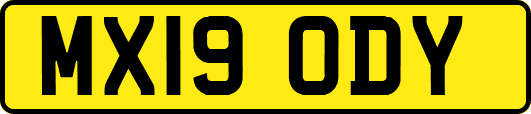 MX19ODY