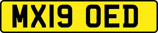 MX19OED