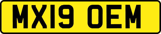 MX19OEM