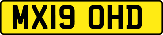 MX19OHD