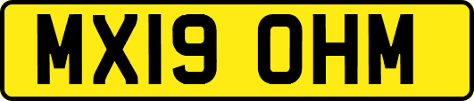 MX19OHM