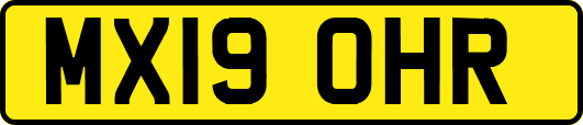 MX19OHR