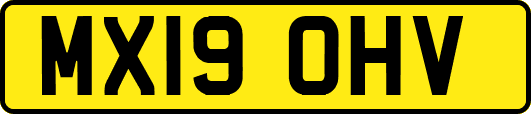 MX19OHV