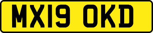 MX19OKD
