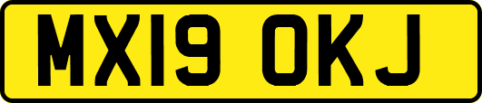 MX19OKJ