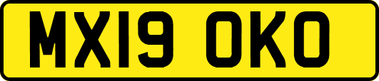 MX19OKO