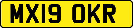 MX19OKR
