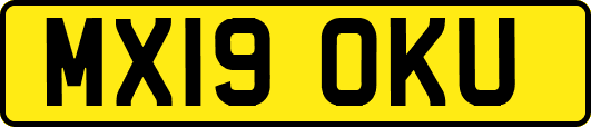 MX19OKU