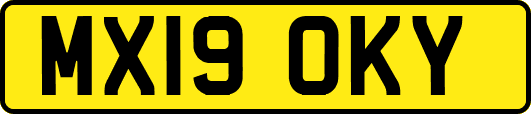 MX19OKY