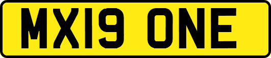 MX19ONE