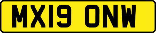 MX19ONW