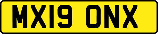 MX19ONX