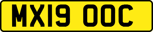 MX19OOC
