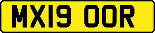 MX19OOR