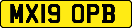 MX19OPB