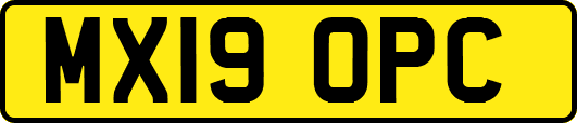 MX19OPC