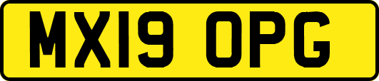 MX19OPG