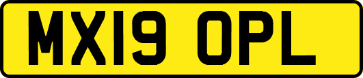 MX19OPL