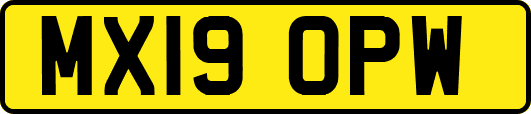 MX19OPW