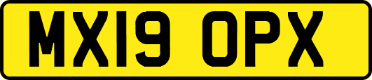 MX19OPX