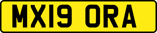 MX19ORA