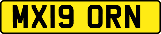 MX19ORN