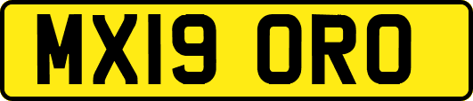 MX19ORO