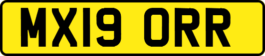 MX19ORR