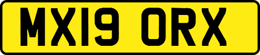MX19ORX