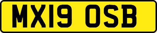 MX19OSB