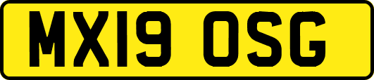 MX19OSG