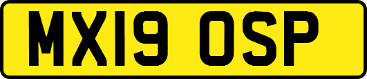MX19OSP