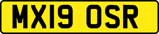 MX19OSR