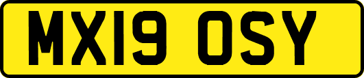 MX19OSY