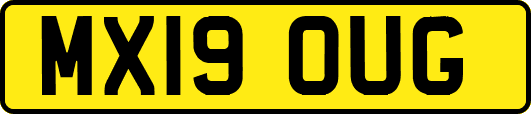 MX19OUG