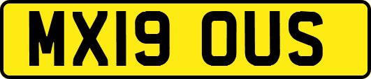 MX19OUS